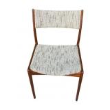 Vintage MCM Danish teak chair