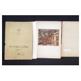 Murals of Ajanta, India