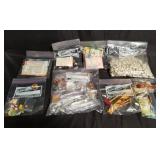 Box of miscellaneous, miniature decorative i