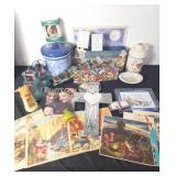 Misc vintage items: Ed Hardy, Tom Cruise,