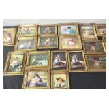 Vintage Donald Zolan art prints