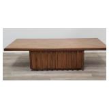 Mid century coffee table