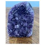 Amethyst geode