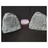 Pair of R8G Theater Solutions outdoor full range