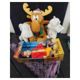 12" Disney Winnie & Eeyore, Macy