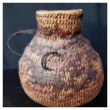 Native  American water vessel vintage