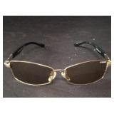 Designer style sunglasses