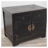 Antique Asian cabinet