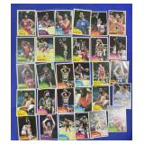 1981 Topps basketball cards