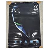 Vintage 1997 Spawn poster