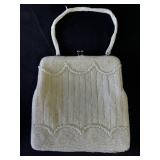 Vintage beaded handbag