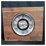 Vintage Buick enthusiast desk clock