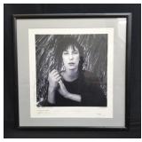 Signed photo of Patty Smyth
