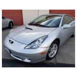 2001 Toyota Celica