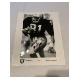 Tim Brown, Oakland Raiders pro football player