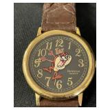 Vintage Tazmanian Devil watch
