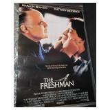 Group of The Freshman movie posters