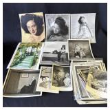 Group of vintage photos