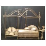 Curtis Jere signed wall bedroom sculpture