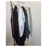 12pc womens clothes lot, various sizes