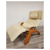 The Perfect Chair Zero Gravity cream color