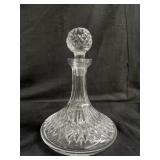 Waterford crystal decanter