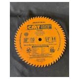 CMT 10" Industrial saw blade