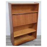 Cees Braakman for Pastoe mid-century oak bookcase