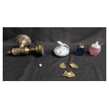 Group of miscellaneous vintage items