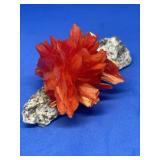 Arcanite crystal lab specimen