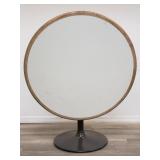 Johnson Industries tilt top center table