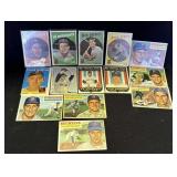 1950s Topps baseball cards
