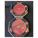 2 Freud Industrial 10" Italian saw blades