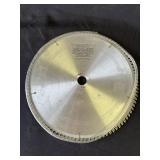 Tenryu 12" Alumi-Cut seires saw blade