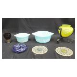 Group of miscellaneous vintage items