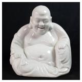 Ceramic Buddha statue