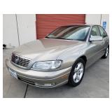 2000 Cadillac Catera