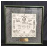 Confederate States of America Loan of March 1863