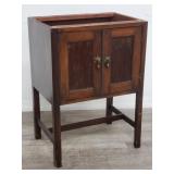 Vintage cabinet, as is