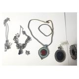 Sterling silver jewelry