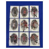 Lot Michael Jordan 1999 Upper Deck basketball