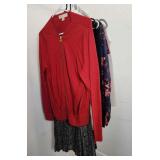 12pc womens clothes lot, Michael Kors, Guess,