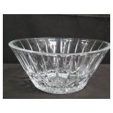 Crystal bowl