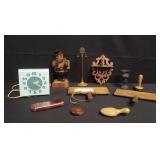 Group of vintage miscellaneous items