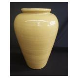 Vintage Mccoy style pottery vase