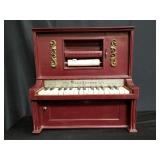 Vintage Piano Lodeon toy player