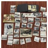 VTG Amelia Earhart & other military photos