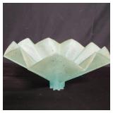 Tessa Clegg studio glass bowl