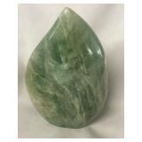 Fluorite quartz specimen