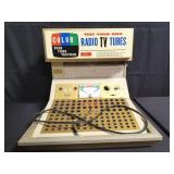 Vintage radio TV tube tester